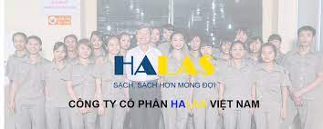  Công ty Cổ phần Halas Việt Nam